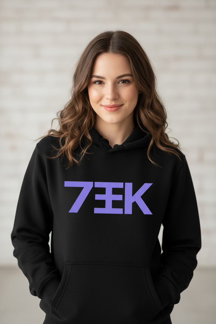 7EK peysa - mjúkar línur