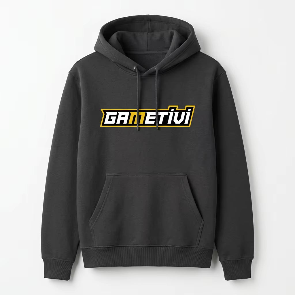 Gametíví hettupeysa