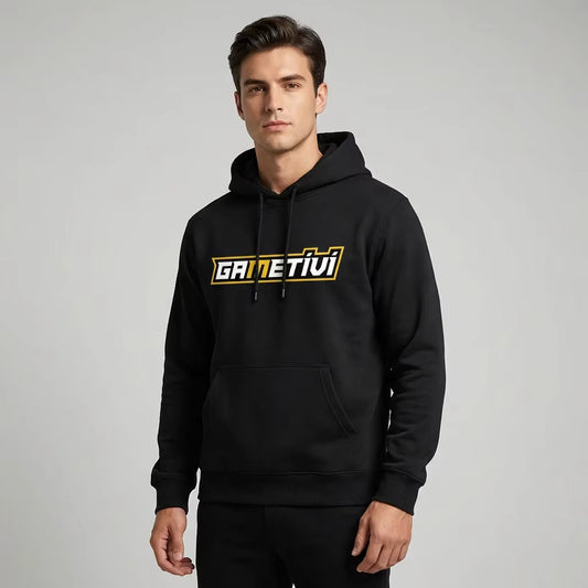 Gametíví hettupeysa