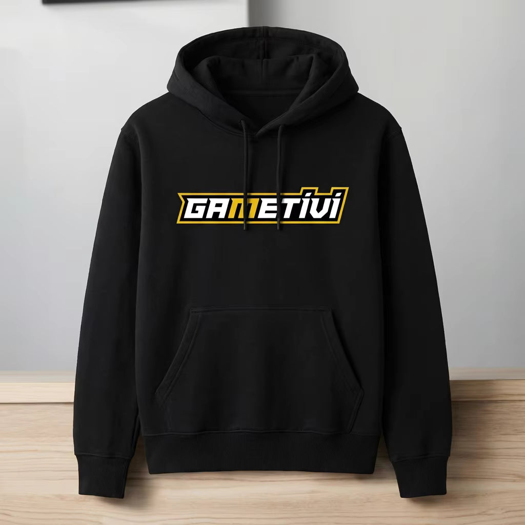 Gametíví hettupeysa