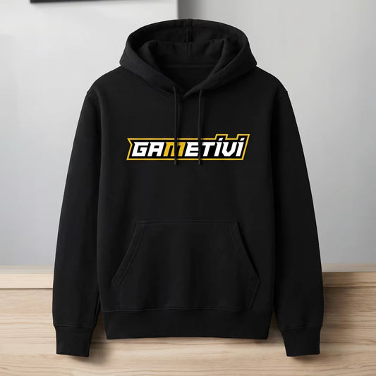 Gametíví hettupeysa