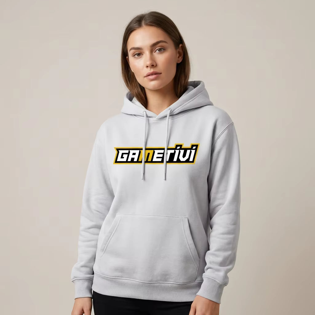 Gametíví hettupeysa
