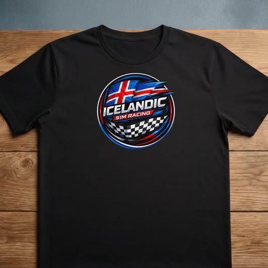 Icelandic simracing bolurinn.