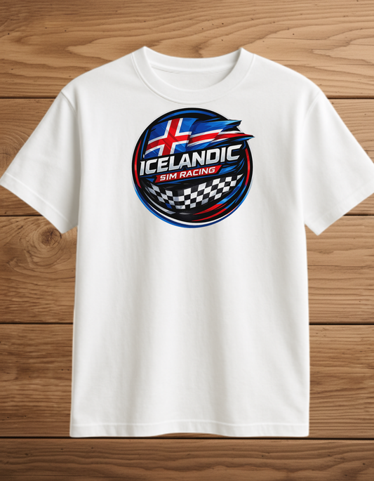Icelandic simracing bolurinn.