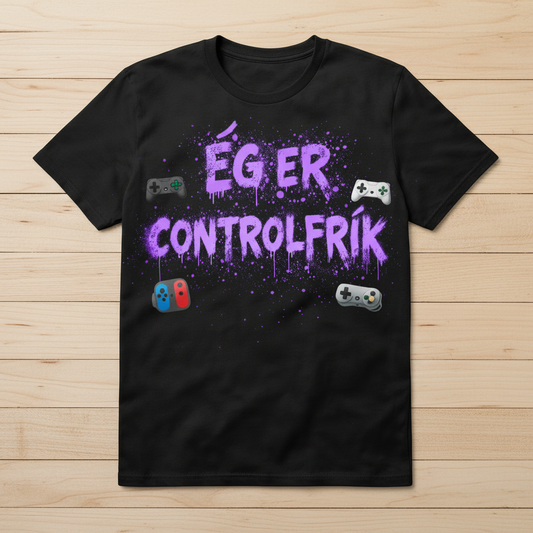Controlfrík